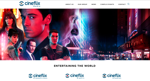 Cineflix Media