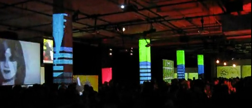 IVARS,Nuit Blanche 2010